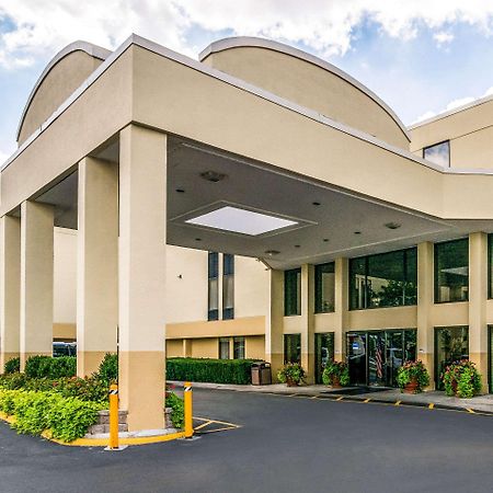 Comfort Inn Convention Center-Chicago O'Hare Airport Des Plaines Bagian luar foto