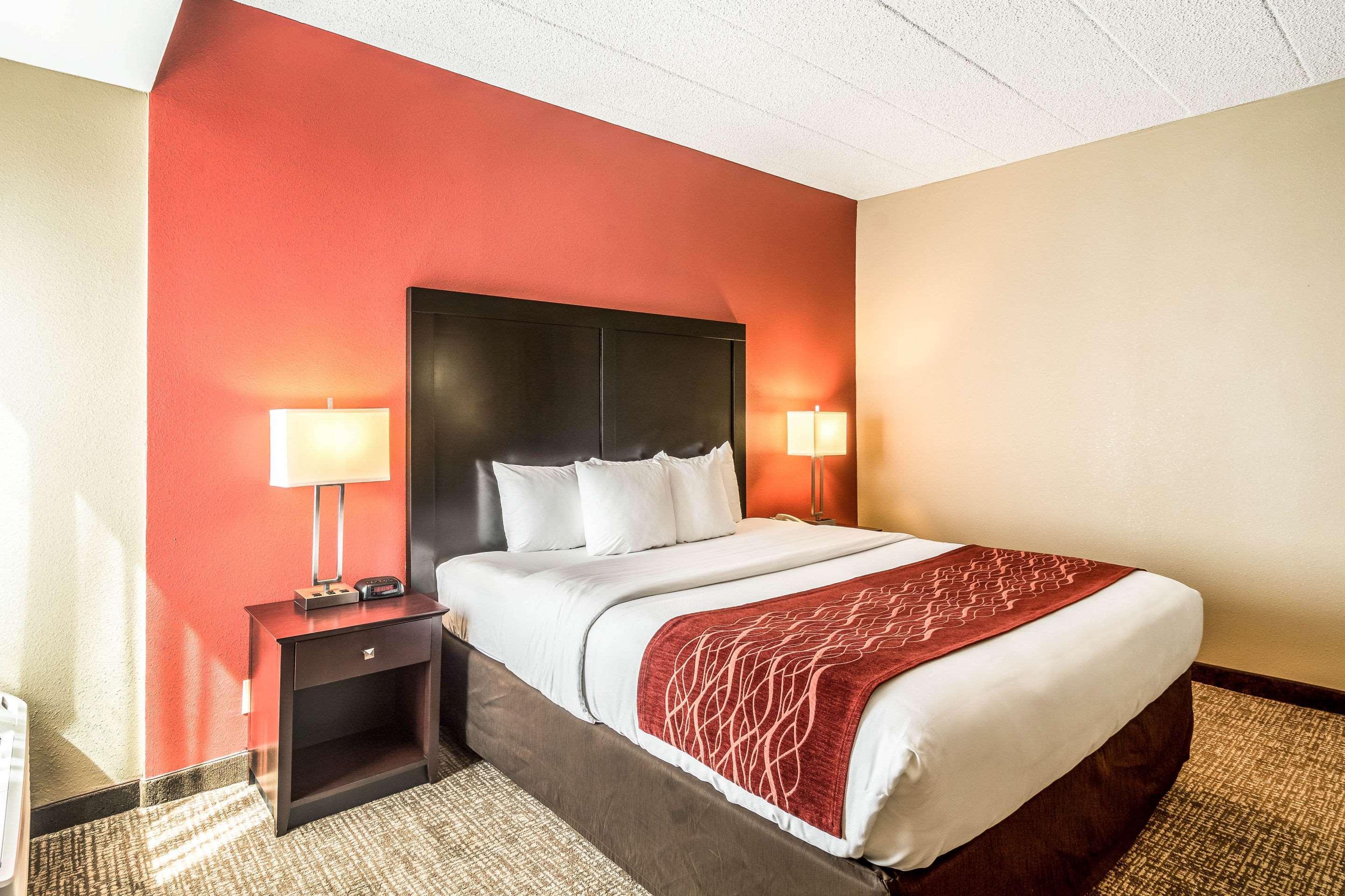 Comfort Inn Convention Center-Chicago O'Hare Airport Des Plaines Bagian luar foto