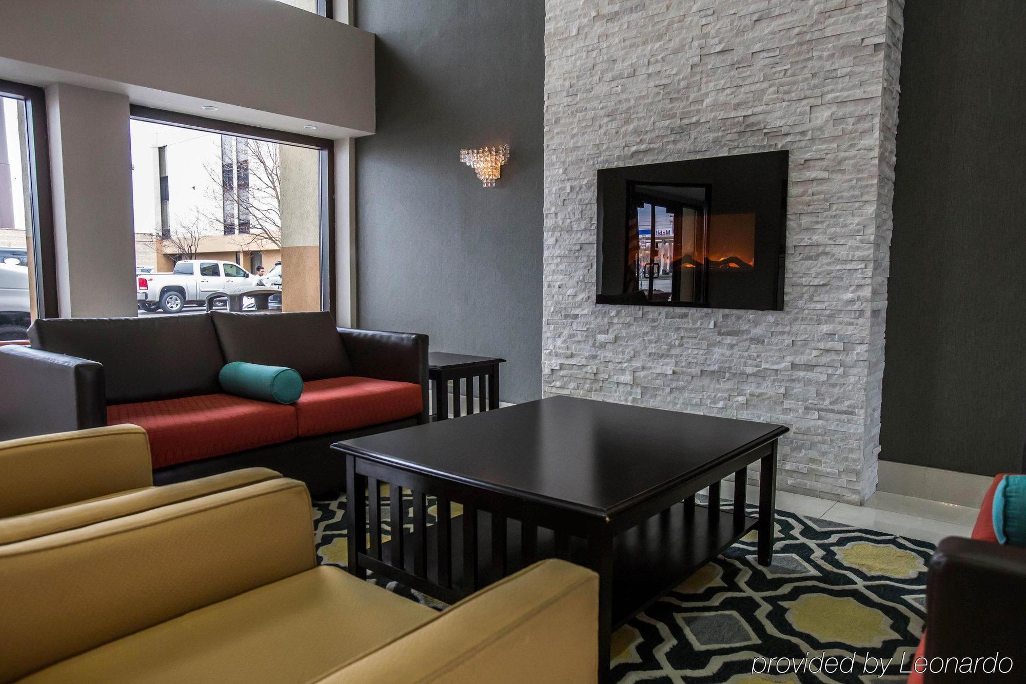 Comfort Inn Convention Center-Chicago O'Hare Airport Des Plaines Bagian luar foto