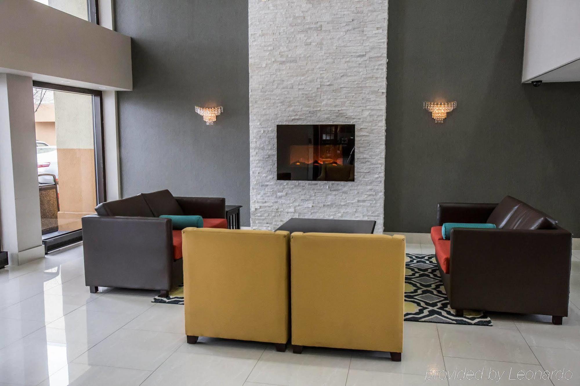 Comfort Inn Convention Center-Chicago O'Hare Airport Des Plaines Bagian luar foto